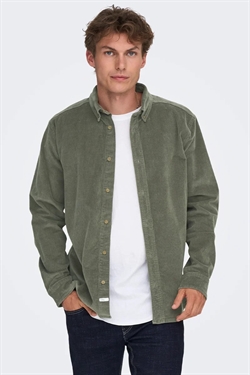 Only & Sons Michael Regular Cord Ca